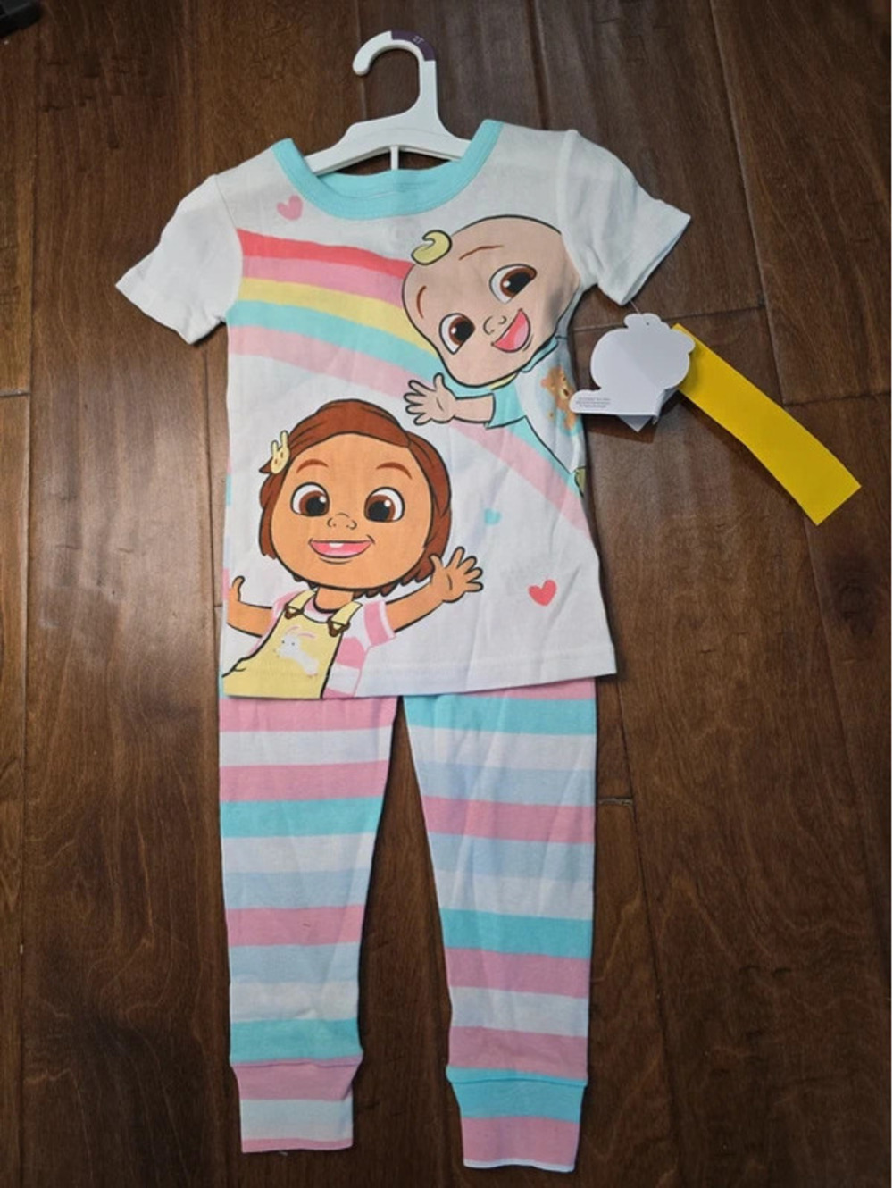 3t brand new cocoa, melon pajamas item 608G7